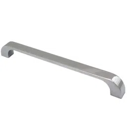 RAB 288mm Zinc Chrome Finish Drawer Pull Handle, 1077-picture-12