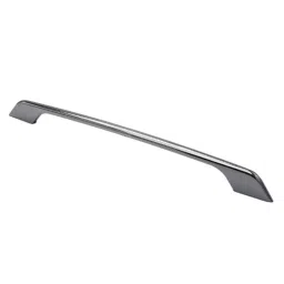 RAB 288mm Zinc Chrome Finish Drawer Pull Handle, 1086 (Pack of 3)-picture-20