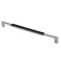 RAB 288mm Zinc Chrome Finish Drawer Pull Handle, 301 (Pack of 3)-picture-23