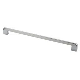 RAB 288mm Zinc Chrome Finish Drawer Pull Handle, AR1151 JUPID (Pack of 2)-picture-33
