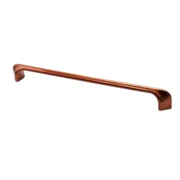 RAB 288mm Zinc Rose Gold Drawer Pull Handle, N1102-picture-18