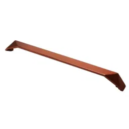 RAB 288mm Zinc Rose Gold Drawer Pull Handle, N1110-picture-10