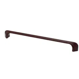 RAB 288mm Zinc Wood Finish Drawer Pull Handle, N1102 (Pack of 2)-picture-44