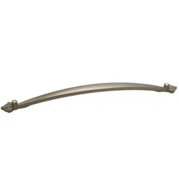 RAB 320mm Zinc Satin Finish Drawer Pull Handle, SP-002 (Pack of 3)-picture-46