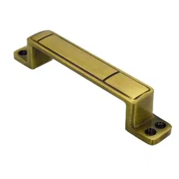 RAB 4 inch Zinc Antique Finish Drawer Pull Handle, 1005 (Pack of 3)-picture-12