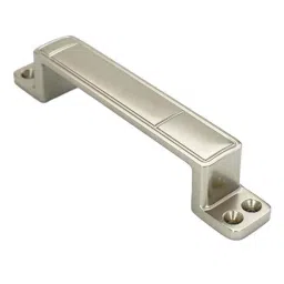 RAB 4 inch Zinc Satin Finish Drawer Pull Handle, 1005-picture-41