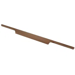 RAB 450mm Aluminium Rose Gold Drawer Pull Handle, 146-picture-24