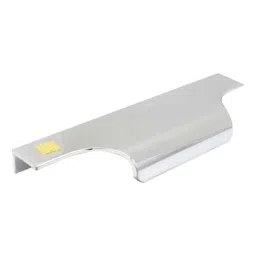 RAB 6 inch Aluminium Chrome Finish Drawer Pull Handle, F 121 (Pack of 4)-picture-31