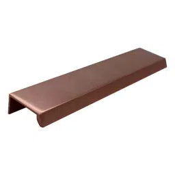 RAB 6 inch Aluminium Rose Gold Council Drawer Handle, P15-picture-45