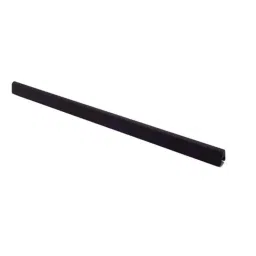 RAB 608mm Aluminium Black Counsil Drawer Handle, BH 213 (Pack of 4)-picture-40