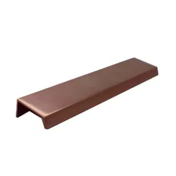 RAB 8 inch Aluminium Rose Gold Counsil Drawer Handle, P15 (Pack of 2)-picture-34