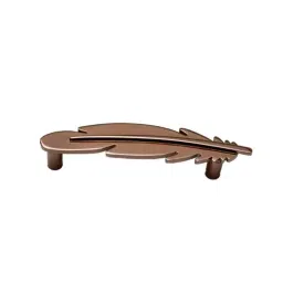 RAB 96mm Zinc Antique Brass Wardrobe Pull Handle, L16 A (Pack of 3)-picture-33