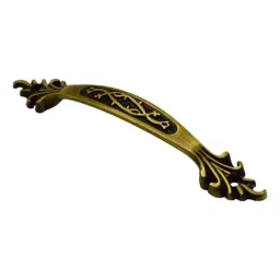 RAB 96mm Zinc Antique Finish Drawer Pull Handle, S81 (Pack of 3)-picture-30