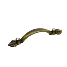 RAB 96mm Zinc Antique Finish Drawer Pull Handle, SP-002 (Pack of 4)-picture-20