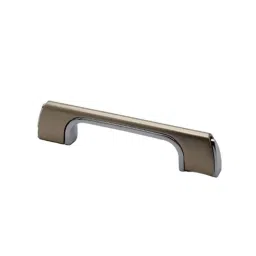 RAB 96mm Zinc Chrome &a; Satin Finish Drawer Pull Handle, SP-051-picture-22