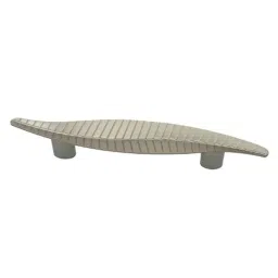 RAB 96mm Zinc Satin Finish Drawer Pull Handle, N1104 (Pack of 2)-picture-43