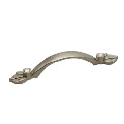 RAB 96mm Zinc Satin Finish Drawer Pull Handle, SP-002-picture-18