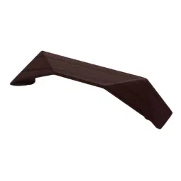 RAB 96mm Zinc Wood Finish Drawer Pull Handle, N1110 (Pack of 3)-picture-44