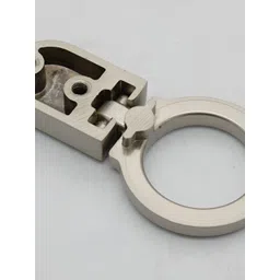 Rab Beige Matte Finish Zinc Cabinet/Drawer Handle image 4