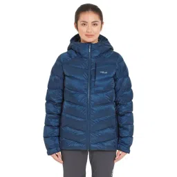 Rab Blue Regular Fit Quilted Quilted Jacket-picture-36