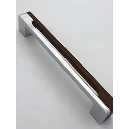 Rab Brown Matte Finished Zinc Door Handle image 1
