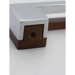 Rab Brown Matte Finished Zinc Door Handle image 3