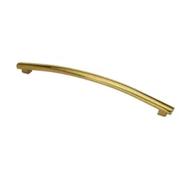 RAB Compass C 224mm Zinc PVD Rose Gold Finish Drawer Pull Handle (Pack of 4)-picture-17