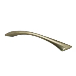 RAB Cross 128mm Zinc Satin Finish Drawer Pull Handle (Pack of 4)-picture-16