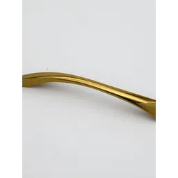 Rab Gold Toned Glossy Finished Drawer Handle-picture-37