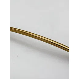 Rab Gold Toned Matte Finish Zinc Door Handle-picture-37