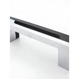 Rab Grey & Black Zinc Matte Finish Anti Tarnish Door Handle-picture-12