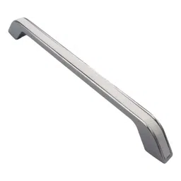 RAB Hand Zeep 224mm Zinc White Finish Drawer Pull Handle (Pack of 4)-picture-31