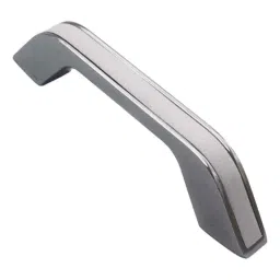 RAB Hand Zeep 96mm Zinc White Finish Drawer Pull Handle (Pack of 2)-picture-10