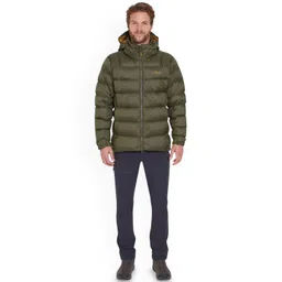 Rab Men Water Resistant Outdoor Puffer Jacket-picture-10