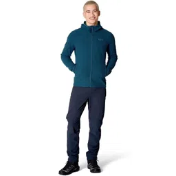 Rab Men Woollen Lightweight Longline Outdoor Tailored Jacket-picture-23