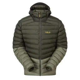 Rab Men's Cirrus Alpine Jacket-Army/Light Khaki-picture-32