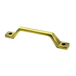 RAB Parish 128mm Zinc Antique Drawer Pull Handle (Pack of 4)-image-11