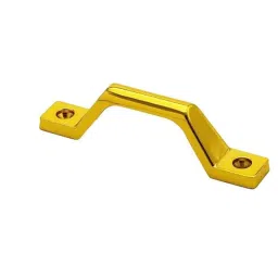 RAB Parish 64mm Zinc Gold Drawer Pull Handle-image-46