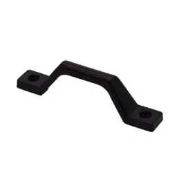 RAB Parish 96mm Zinc Black Drawer Pull Handle (Pack of 2)-image-41