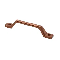 RAB Parish 96mm Zinc Rose Gold Drawer Pull Handle (Pack of 3)-image-27