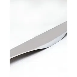 Rab Silver Toned Glossy Finish Drawer Handle-picture-20