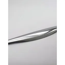 Rab Silver Toned Glossy Finish Zinc Cabinet/Drawer Handle-picture-14