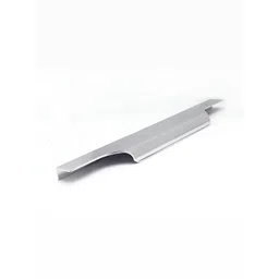 Rab Silver-Toned Glossy Finished Aluminium Door Handle-picture-22