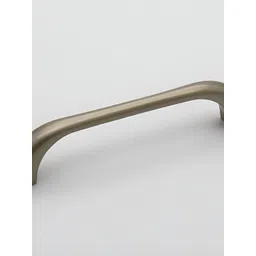 Rab Silver-Toned Glossy Finished Zinc Drawer Handle-picture-52