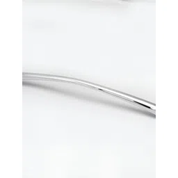 Rab Silver Toned Matte Finish Drawer Handle-picture-26