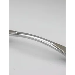 Rab Silver-Toned Zinc Finish Drawer Handle-picture-30