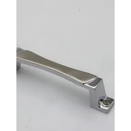 Rab Silver Toned Zinc Matte Finish Drawer Handle-picture-26