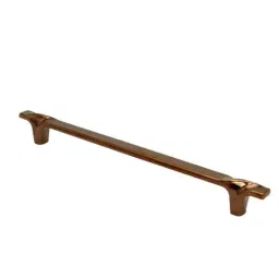 RAB Twist 224mm Zinc PVD Rose Gold Finish Drawer Pull Handle (Pack of 4)-picture-13