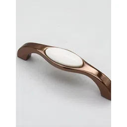 Rab White Glossy Finish Drawer Handle-picture-22