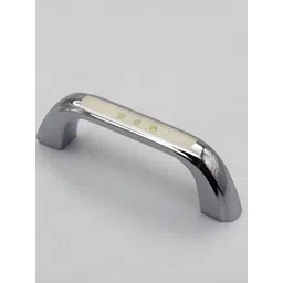 Rab White Zinc Glossy Finish Anti Tarnish Drawer Handle-picture-39